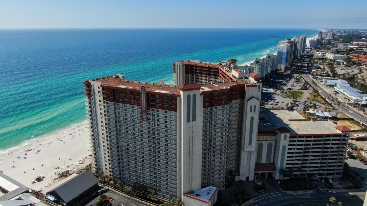 Hook Wine & Sinker At Shores Of Panama #631 By Nautical Properties Vacation Rentals パナマシティービーチ エクステリア 写真