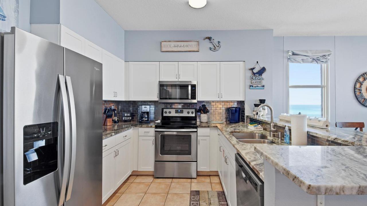 Hook Wine & Sinker At Shores Of Panama #631 By Nautical Properties Vacation Rentals パナマシティービーチ エクステリア 写真