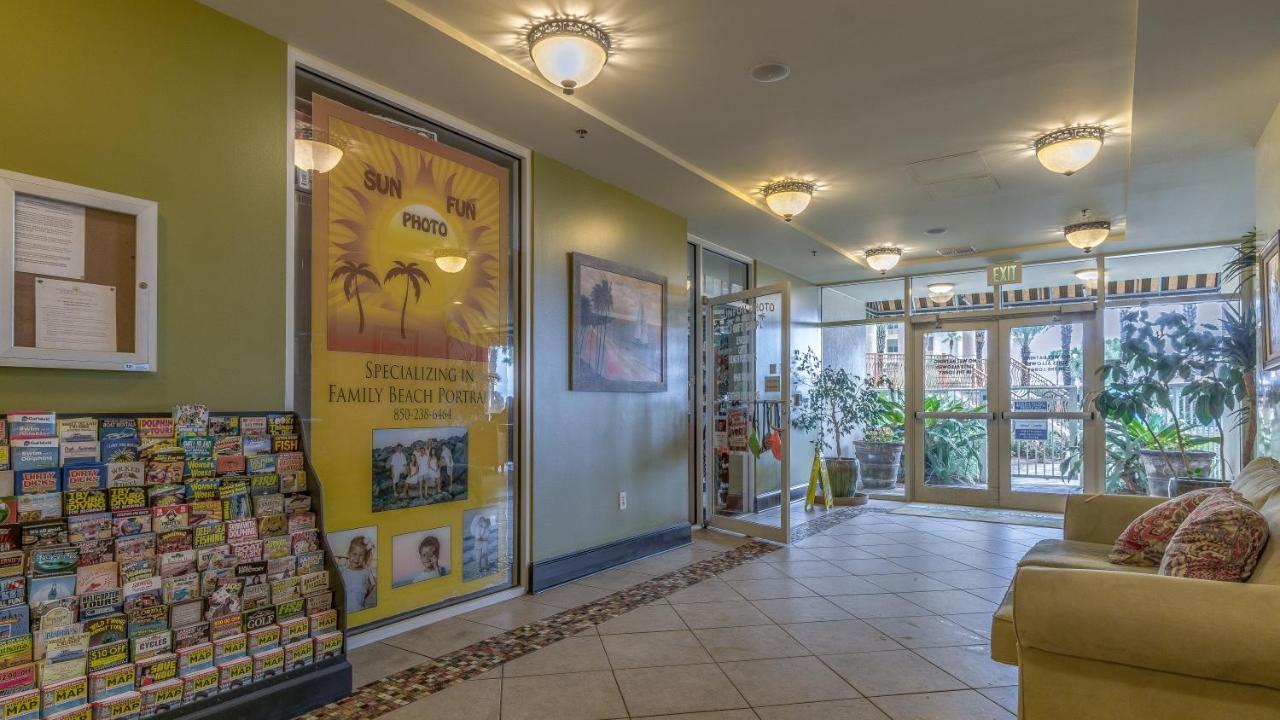 Hook Wine & Sinker At Shores Of Panama #631 By Nautical Properties Vacation Rentals パナマシティービーチ エクステリア 写真