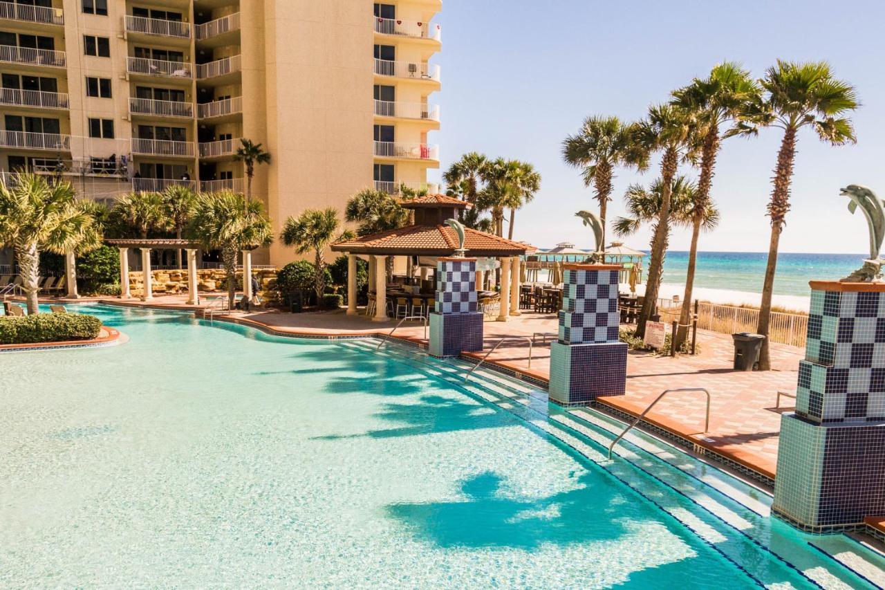 Hook Wine & Sinker At Shores Of Panama #631 By Nautical Properties Vacation Rentals パナマシティービーチ エクステリア 写真
