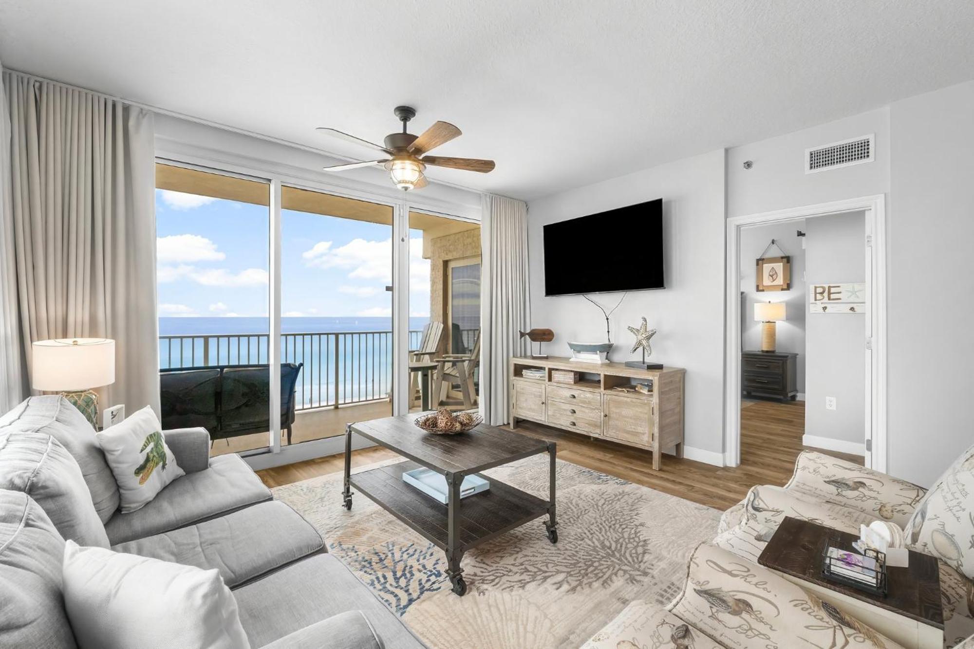 Hook Wine & Sinker At Shores Of Panama #631 By Nautical Properties Vacation Rentals パナマシティービーチ エクステリア 写真