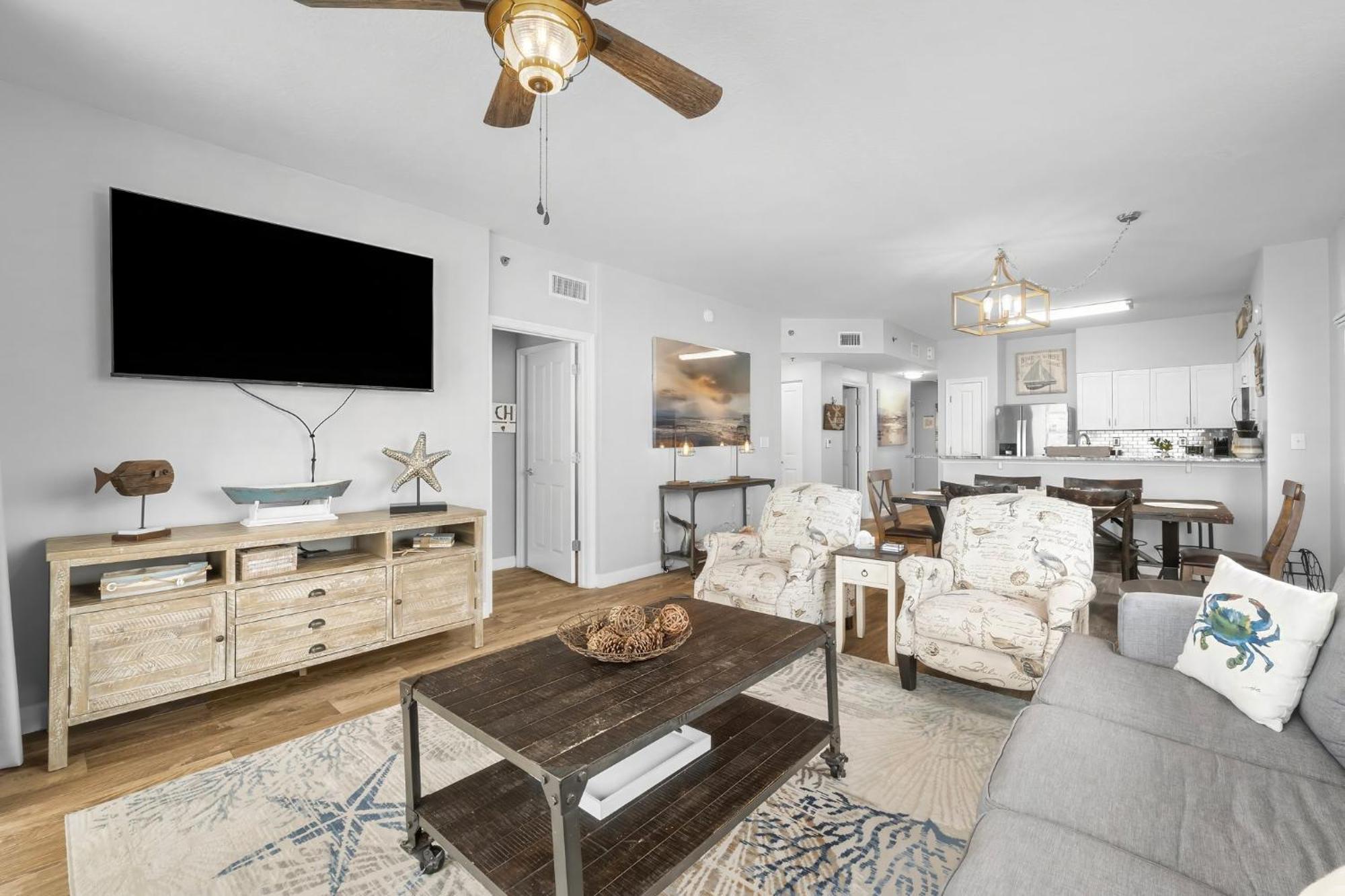 Hook Wine & Sinker At Shores Of Panama #631 By Nautical Properties Vacation Rentals パナマシティービーチ エクステリア 写真