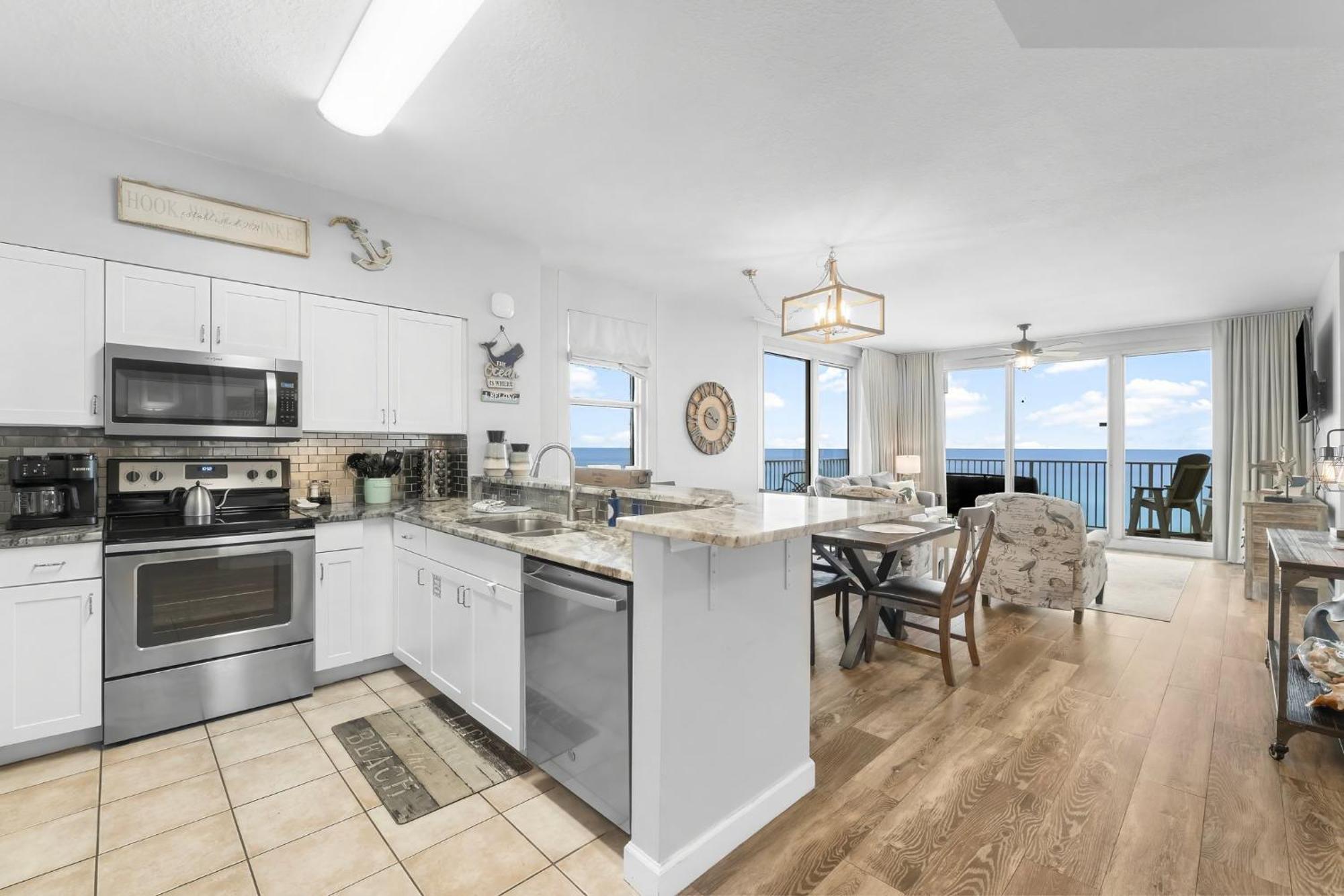 Hook Wine & Sinker At Shores Of Panama #631 By Nautical Properties Vacation Rentals パナマシティービーチ エクステリア 写真