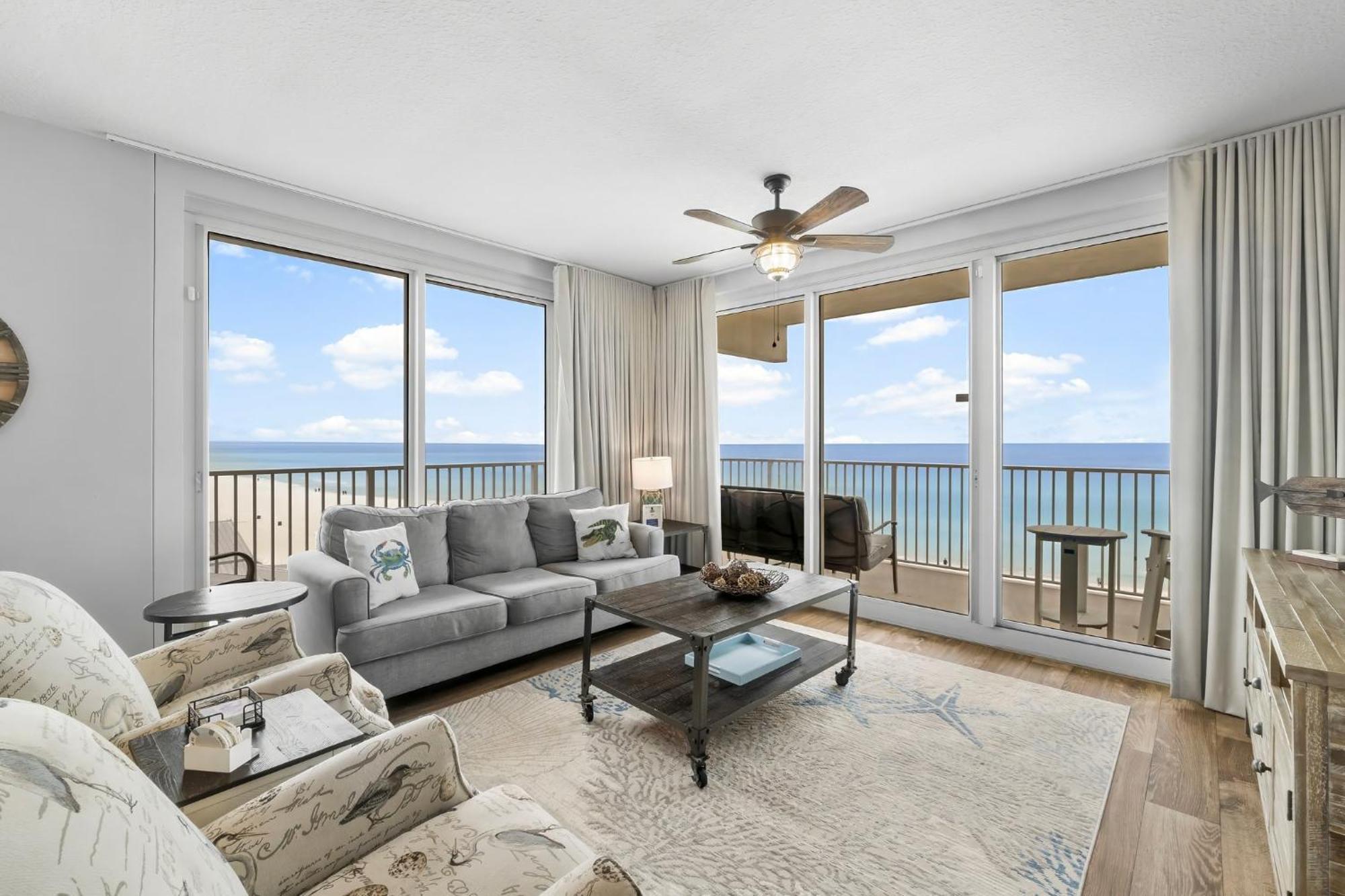 Hook Wine & Sinker At Shores Of Panama #631 By Nautical Properties Vacation Rentals パナマシティービーチ エクステリア 写真