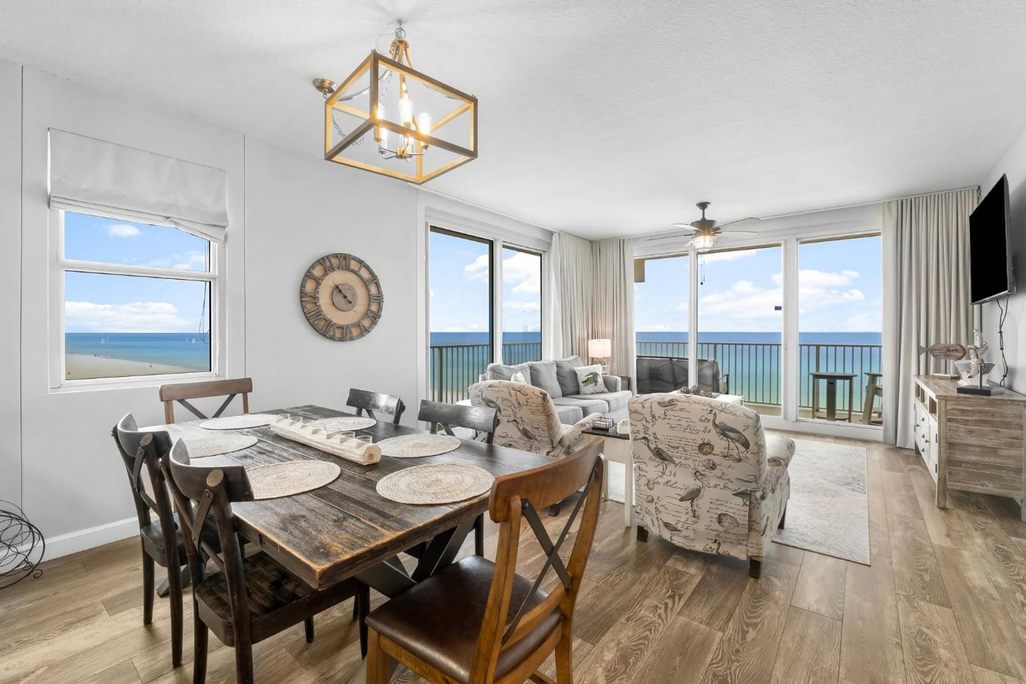 Hook Wine & Sinker At Shores Of Panama #631 By Nautical Properties Vacation Rentals パナマシティービーチ エクステリア 写真