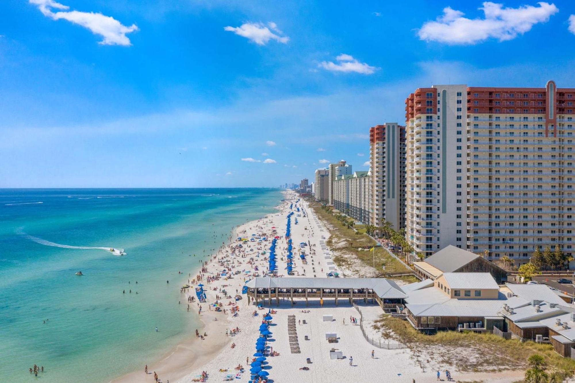 Hook Wine & Sinker At Shores Of Panama #631 By Nautical Properties Vacation Rentals パナマシティービーチ エクステリア 写真
